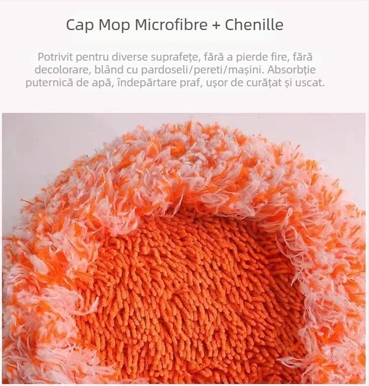 Mop de floarea-soarelui, lavetă, mop de praf, spălătorie auto, mop de tavan, îndepărtarea prafului de perete