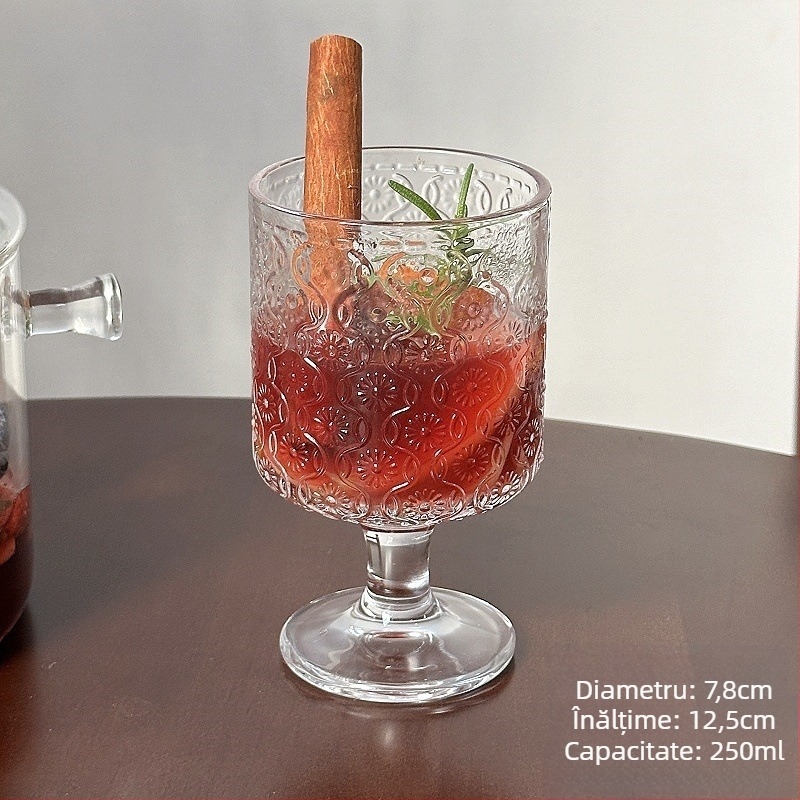 Ceainic transparent pentru vin roșu fierbinte, ceainic pentru gătit pe aragaz, oală pentru tocană rezistentă la temperaturi ridicate, aragaz electric ceramic cu flacără deschisă pentru ceai cu aromă de fructe, oală de gătit din sticlă