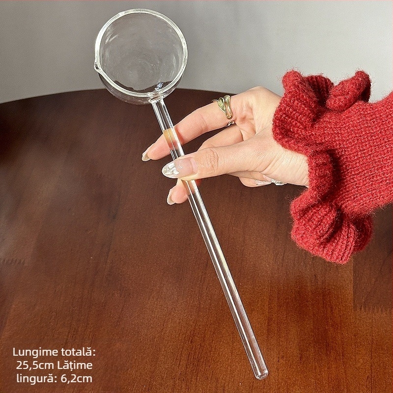 Ceainic transparent pentru vin roșu fierbinte, ceainic pentru gătit pe aragaz, oală pentru tocană rezistentă la temperaturi ridicate, aragaz electric ceramic cu flacără deschisă pentru ceai cu aromă de fructe, oală de gătit din sticlă