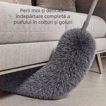 Îndepărtarea prafului, pene de praf, măturare laser, praf electrostatic, telescopic, uz casnic, pânză de păianjen, curățare tavan, artefact