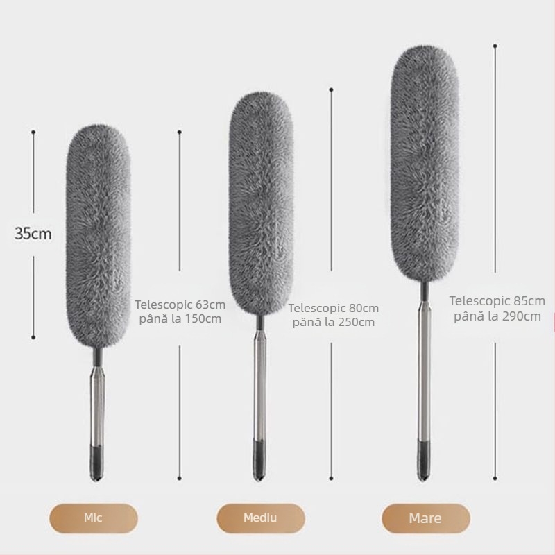 Îndepărtarea prafului, pene de praf, măturare laser, praf electrostatic, telescopic, uz casnic, pânză de păianjen, curățare tavan, artefact