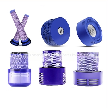 Aplicabil pentru accesoriile pentru aspirator Dyson V6 V7 V8 V10 V11, filtru HEPA