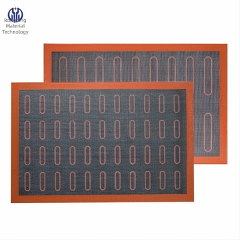 Plasă de copt pentru cuptor, respirabilă, cu goluri, din fabrică, din silicon, pentru copt, din fibră de sticlă, pentru cuptor