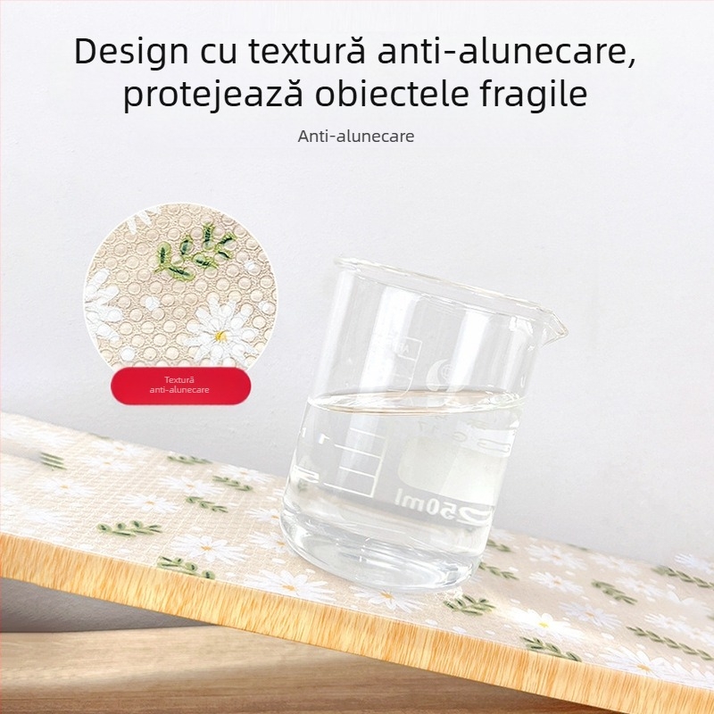 Hârtie pentru sertar de bucătărie, pernă interioară pentru dulap, impermeabilă, rezistentă la ulei, autocolante pentru dulap cu pantofi, rezistentă la praf, dulap, hârtie rezistentă la umiditate