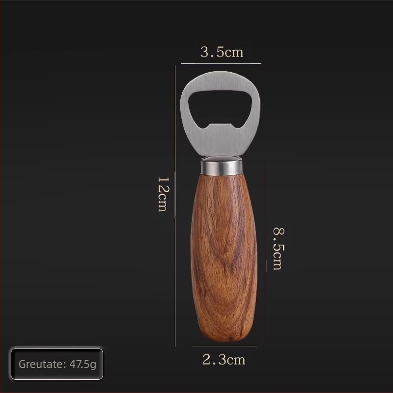 Deschizător de sticle 304, deschizător de sticle de vin, set de vin, bere, multifuncțional, de uz casnic, european, deschizător de sticle orale pentru lichide, pârghie