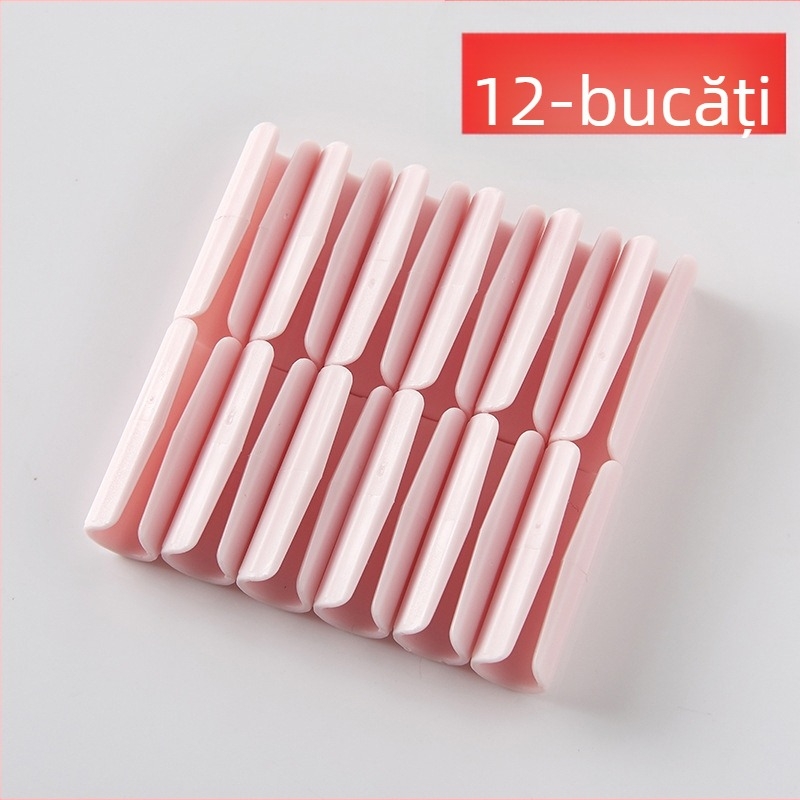 Clemă de fixare pentru cearșafuri de pat, fără unghii, pentru saltea, antiderapantă, pentru canapea, pentru casă, cu clips, fără urme, anti-alergare, puternică