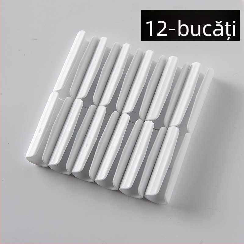 Clemă de fixare pentru cearșafuri de pat, fără unghii, pentru saltea, antiderapantă, pentru canapea, pentru casă, cu clips, fără urme, anti-alergare, puternică