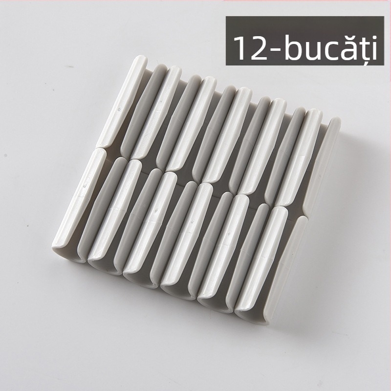 Clemă de fixare pentru cearșafuri de pat, fără unghii, pentru saltea, antiderapantă, pentru canapea, pentru casă, cu clips, fără urme, anti-alergare, puternică