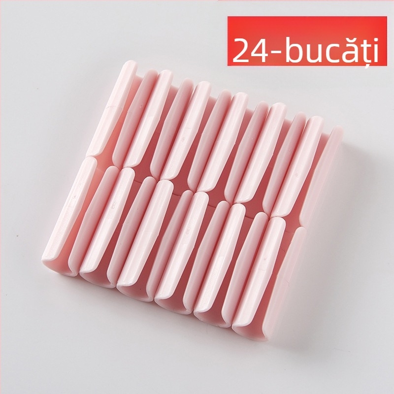 Clemă de fixare pentru cearșafuri de pat, fără unghii, pentru saltea, antiderapantă, pentru canapea, pentru casă, cu clips, fără urme, anti-alergare, puternică