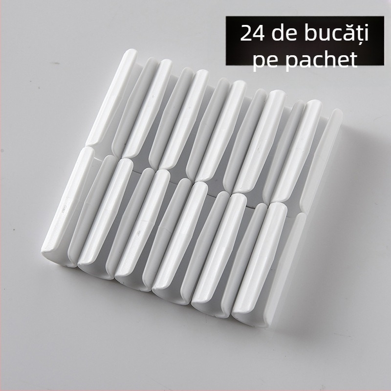 Clemă de fixare pentru cearșafuri de pat, fără unghii, pentru saltea, antiderapantă, pentru canapea, pentru casă, cu clips, fără urme, anti-alergare, puternică