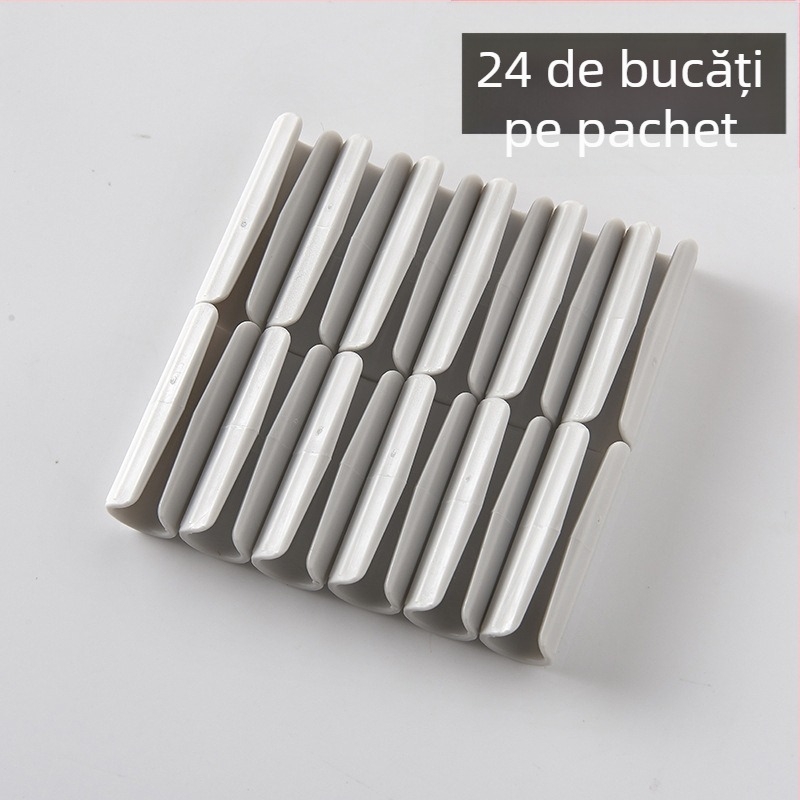 Clemă de fixare pentru cearșafuri de pat, fără unghii, pentru saltea, antiderapantă, pentru canapea, pentru casă, cu clips, fără urme, anti-alergare, puternică