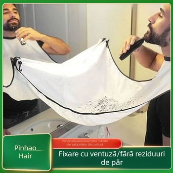 Lavetă de ras en-gros cu ventuză, bavete de ras pentru uz casnic, tundere a bărbii, lavetă de ras, producător de bărbierit