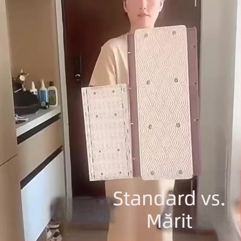 Nou mare automată clip cârpă spălare mâini fără fir versiune lungă prosop de față mop murdar-fără spălare mâini fără fir pentru acasă leneș oameni