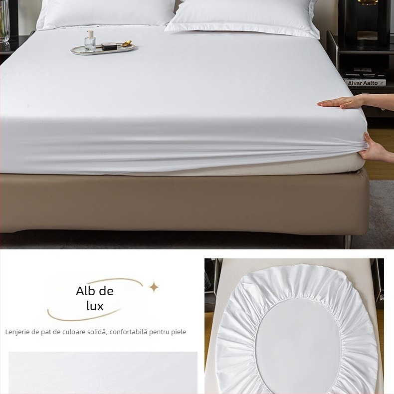 En-gros, husă de pat, husă de saltea dintr-o singură bucată, husă de protecție ușoară de lux, husă de pat, Nantong, fabrică de lenjerie de pat, comerț exterior transfrontalier, patru anotimpuri