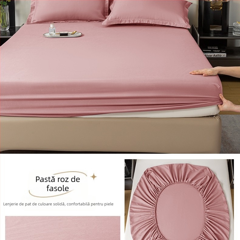 En-gros, husă de pat, husă de saltea dintr-o singură bucată, husă de protecție ușoară de lux, husă de pat, Nantong, fabrică de lenjerie de pat, comerț exterior transfrontalier, patru anotimpuri