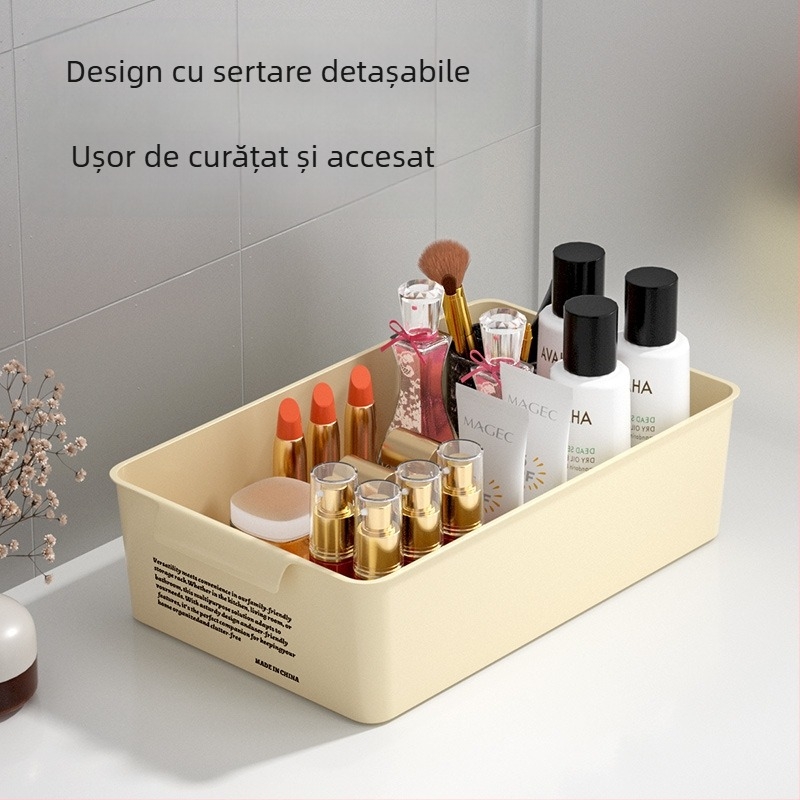 Rack de dopamină pentru birou, cutie de depozitare tip sertar mic, birou pentru studenți, stație de lucru, organizare artefact