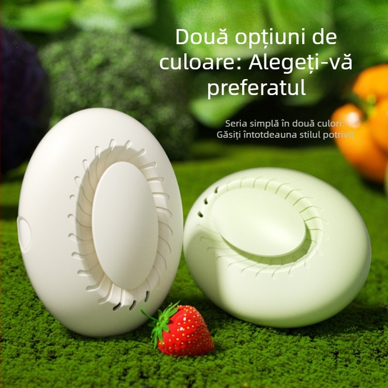 Deodorant nou auto purificator de aer deodorant inteligent cu ozon deodorant de uz casnic frigider proaspăt-păstrarea sterilizării deodorant