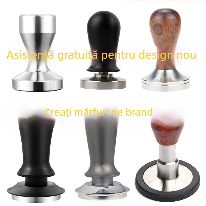 Presor de cafea, Distribuitor de pulbere, Presor cu forță constantă, Presor cu presiune, Presă de pulbere, Accesorii pentru distribuitorul de pulbere, Bețișor de amestecat cafea
