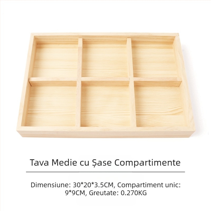 Placă de bijuterii din pin, inel de bijuterii, cercei, tavă, colier, pandantiv, depozitare de bijuterii, palet, recuzită, en-gros