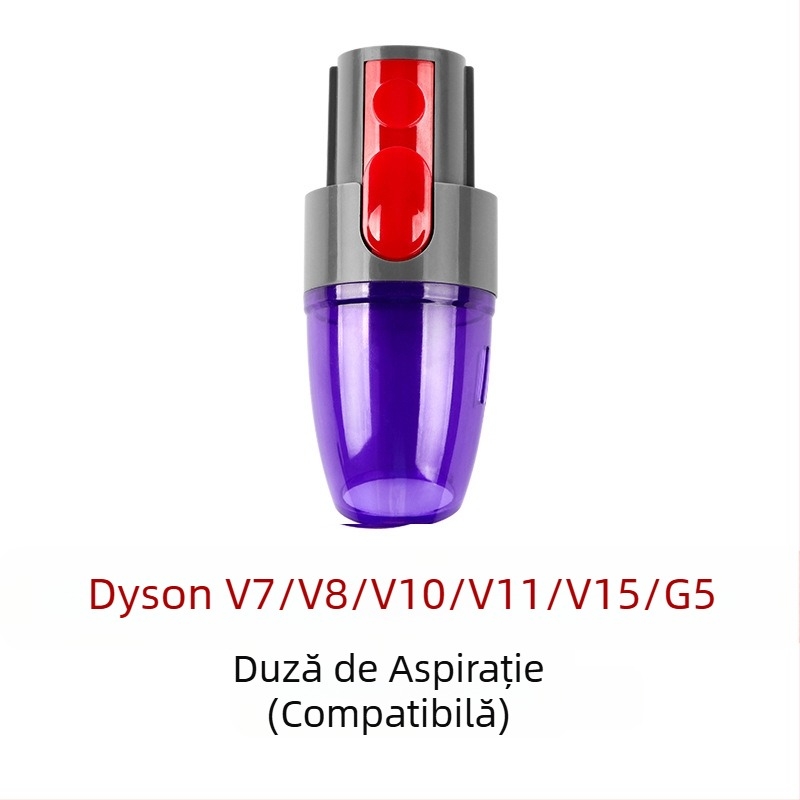 Accesorii pentru aspirator Dyson v7v8v10v11v15, sac de compresie pentru aspirare, cap de aspirare pentru uz casnic