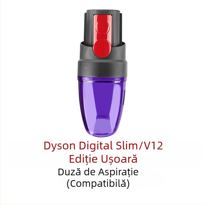 Accesorii pentru aspirator Dyson v7v8v10v11v15, sac de compresie pentru aspirare, cap de aspirare pentru uz casnic