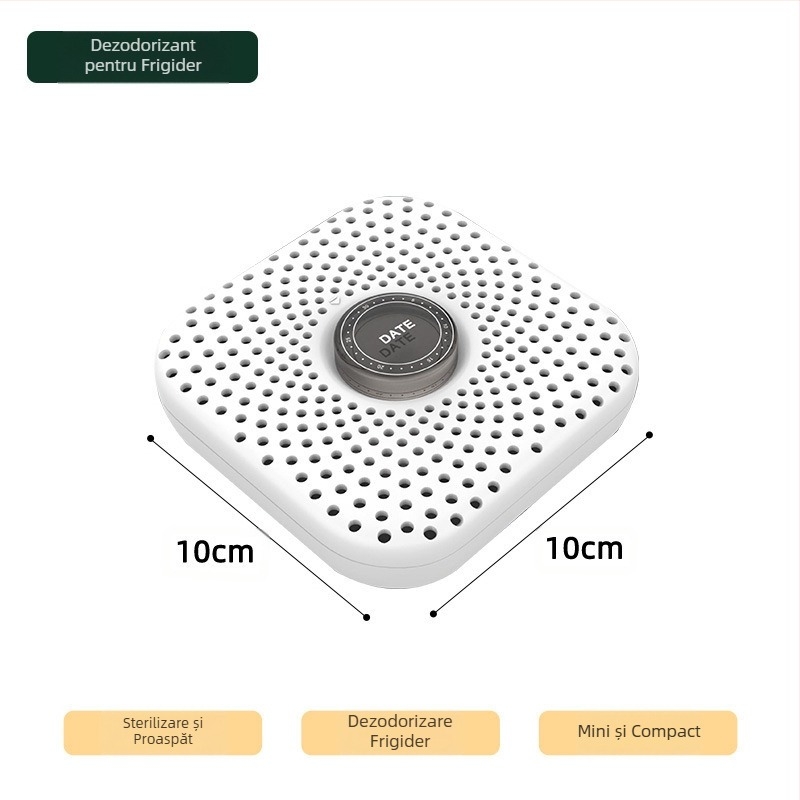 Deodorant pentru frigider, sterilizare, conservare, deodorant cu carbon activ, deodorant de uz casnic, cutie deodorant pentru congelator, artefact