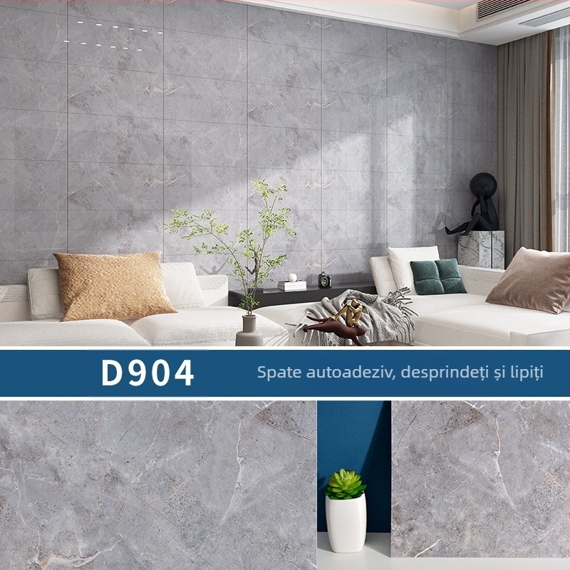 Autocolante de toaletă, impermeabile, autocolante de perete pentru baie, baie, cameră, perete deteriorat, ascunde urâtele autocolante pentru faianță, aluminiu, plastic, placă, tapet autoadeziv