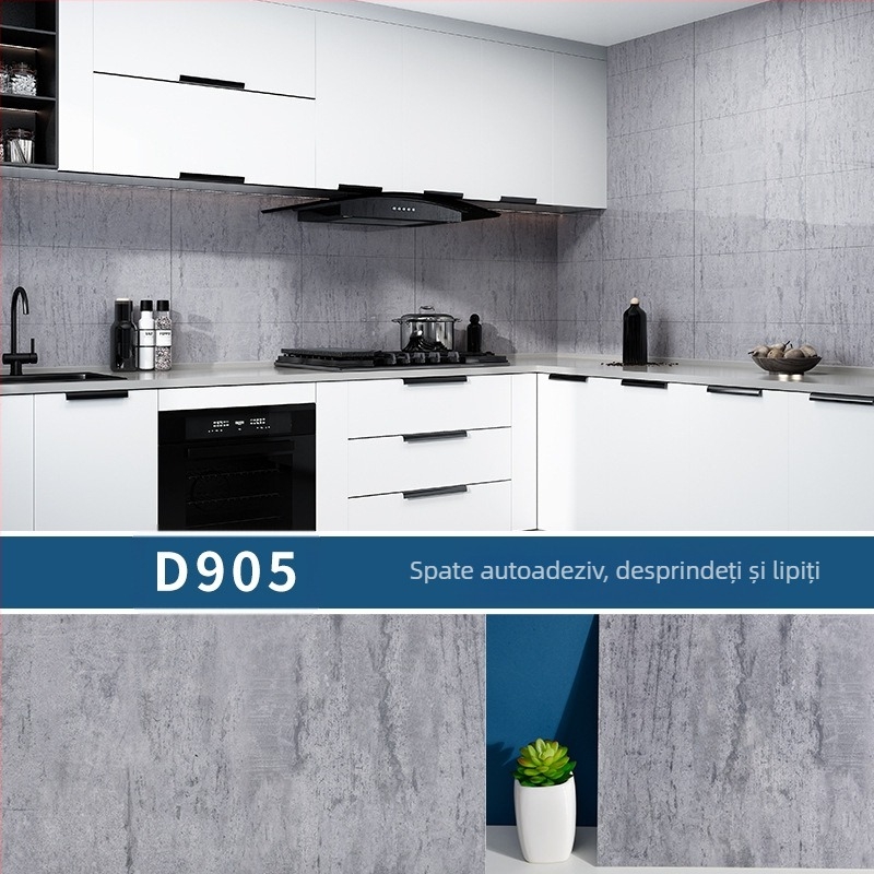 Autocolante de toaletă, impermeabile, autocolante de perete pentru baie, baie, cameră, perete deteriorat, ascunde urâtele autocolante pentru faianță, aluminiu, plastic, placă, tapet autoadeziv