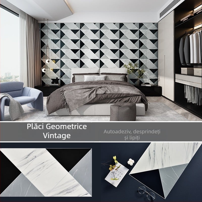 Autocolante de toaletă, impermeabile, autocolante de perete pentru baie, baie, cameră, perete deteriorat, ascunde urâtele autocolante pentru faianță, aluminiu, plastic, placă, tapet autoadeziv