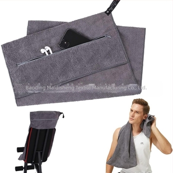 Prosop absorbant de transpirație pentru fitness transfrontalier, pernă de sală, prosop de ștergere a transpirației, prosop cu uscare rapidă, prosop sport moale, îngroșat, en-gros