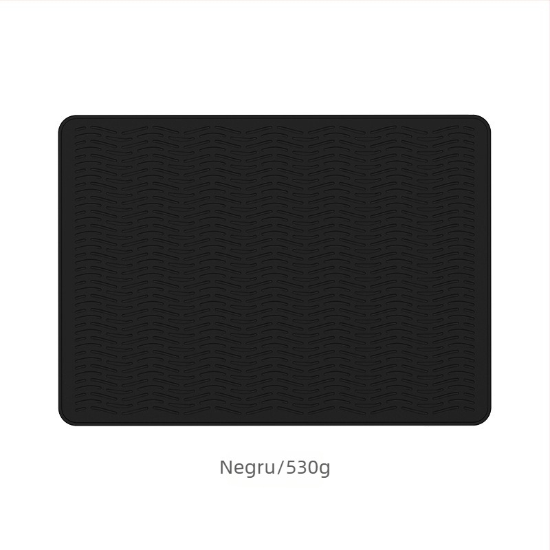 Amazon Silicone Roll Pad Izolație Căldură Plită cu Inducție Husă de Protecție Pad Antiderapant Plită Masă Pad Silicone Scurgere Pad în stoc