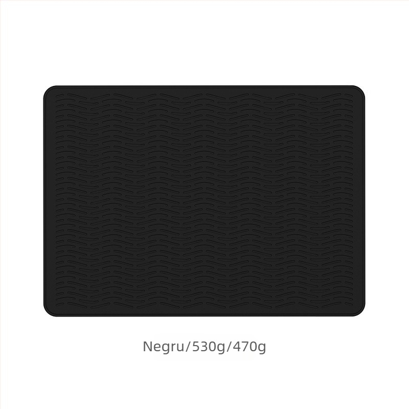 Amazon Silicone Roll Pad Izolație Căldură Plită cu Inducție Husă de Protecție Pad Antiderapant Plită Masă Pad Silicone Scurgere Pad în stoc