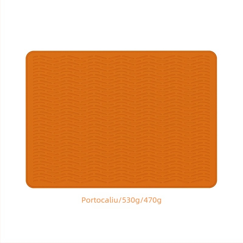 Amazon Silicone Roll Pad Izolație Căldură Plită cu Inducție Husă de Protecție Pad Antiderapant Plită Masă Pad Silicone Scurgere Pad în stoc