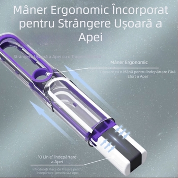 Spălare fără mâini leneșă multifuncțională telescopică desktop mini mop mic portabil absorbant de apă toaletă toaletă bucătărie uz casnic