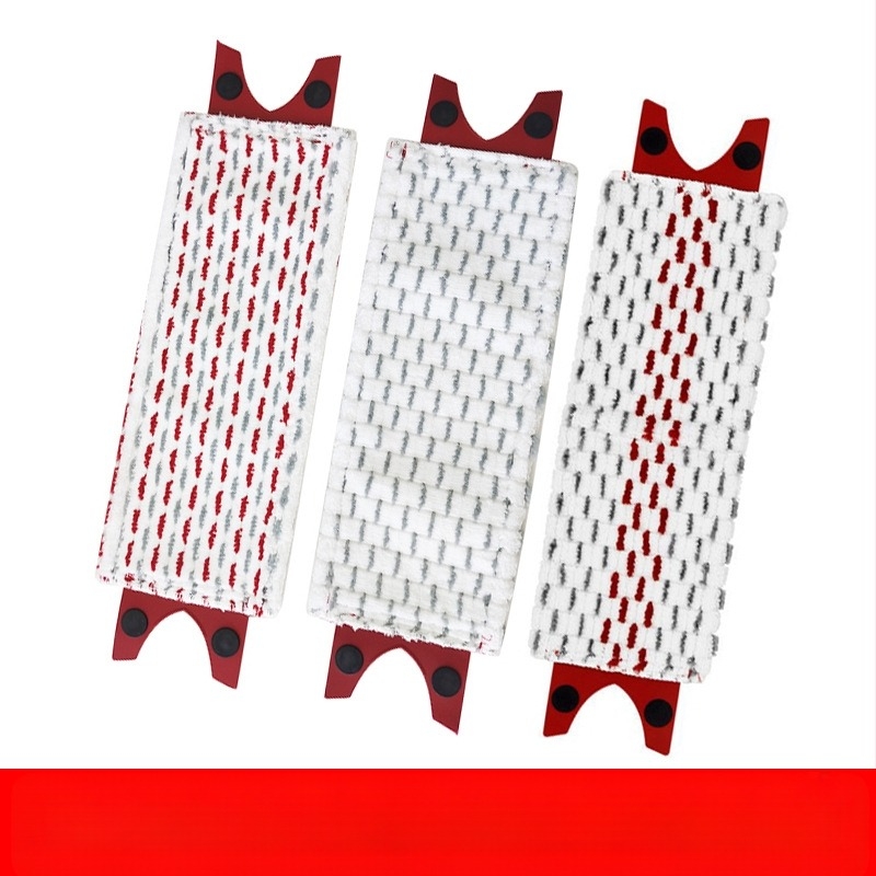 Potrivit pentru Germania Micro Lida cap de mop plat absorbant de apă înlocuire cârpă Vileda uz casnic spray de apă îngroșat cârpă