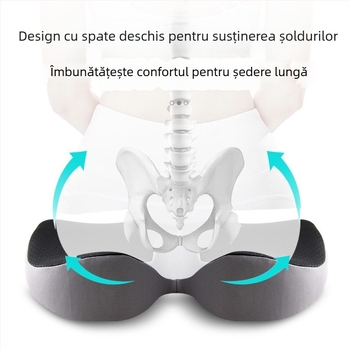 Pernă de scaun de birou pernă scaun pernă auto spumă cu memorie pernă pernă fund pernă student pernă șold pernă