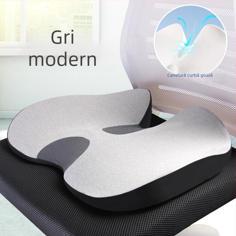 Pernă de scaun de birou pernă scaun pernă auto spumă cu memorie pernă pernă fund pernă student pernă șold pernă