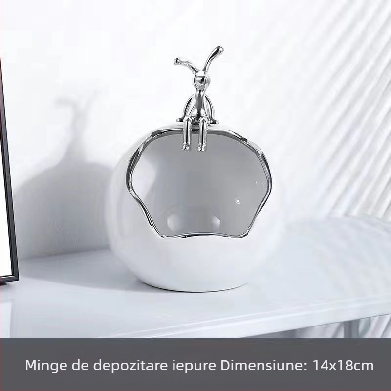 Raft de depozitare modern, de înaltă calitate, pentru acasă, birou, dulap de pantofi creativ, cheie de intrare, lumină pentru ușă, decorare de lux, depozitare decorativă
