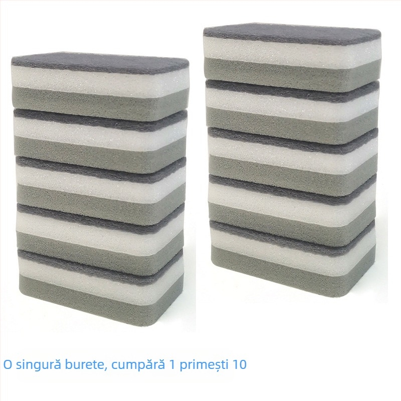 Blat de bucătărie cu presare manuală, cutie de săpun din oțel inoxidabil, suport pentru cârpe, dozator de detergent, suport de finisare pentru birou