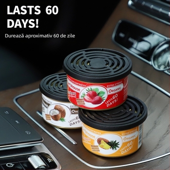 Aromaterapie auto, aromă de cafea din conservă de lemn, parfum auto, dezodorizare auto, fibre, agent de prospețime a aerului, explozii de comerț exterior