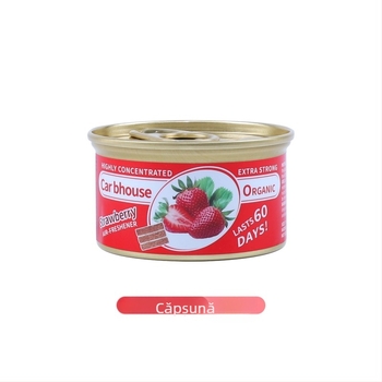 Aromaterapie auto, aromă de cafea din conservă de lemn, parfum auto, dezodorizare auto, fibre, agent de prospețime a aerului, explozii de comerț exterior