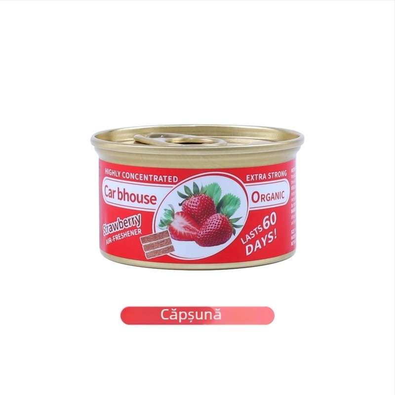 Aromaterapie auto, aromă de cafea din conservă de lemn, parfum auto, dezodorizare auto, fibre, agent de prospețime a aerului, explozii de comerț exterior