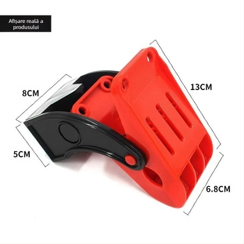 Clemă de curățare a covorașului auto, multifuncțională, montată pe perete, clemă auxiliară pentru spălătorie auto, accesorii de frumusețe, clemă pentru covoraș auto