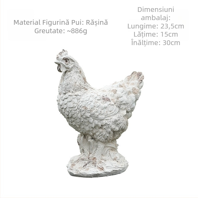 Recuzită de fotografiere antică americană, simulare curte de grădină, lână, senzație de iepure cu urechi lungi, ornamente decorative