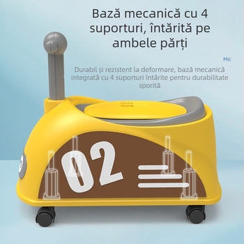 Toaletă pentru copii toaletă mașină băiat fată bebeluș bebeluș bebeluș bebeluș bebeluș bebeluș bebeluș ploscă mare urină mașină furișată