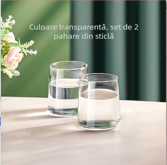 Ceainic de fructe din sticlă, ceainic cu gheață, ceainic de mare capacitate, ceainic de ceai rece, set de ceai rece de uz casnic, ceainic de apă rece