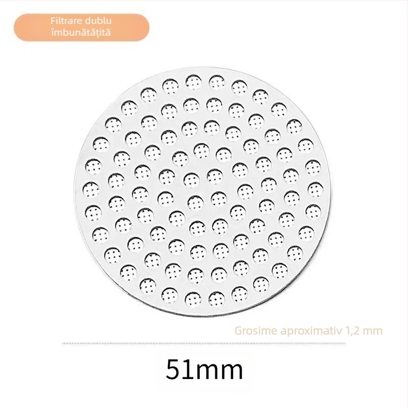 Plasă de separare a apei din cafea secundară din fabrică, filtru de extracție uniformă, plasă sinterizată din oțel inoxidabil 304, plasă de filtrare gravată