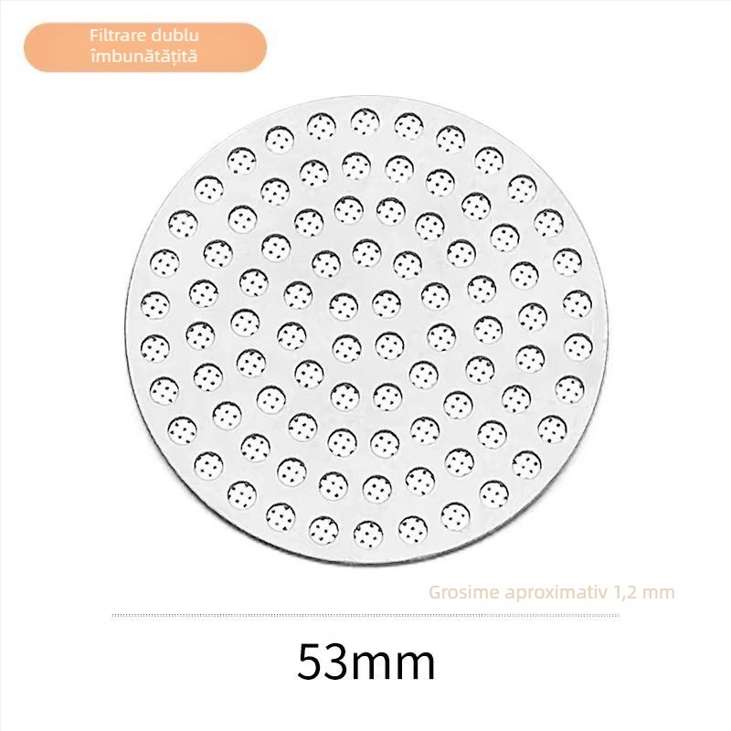 Plasă de separare a apei din cafea secundară din fabrică, filtru de extracție uniformă, plasă sinterizată din oțel inoxidabil 304, plasă de filtrare gravată