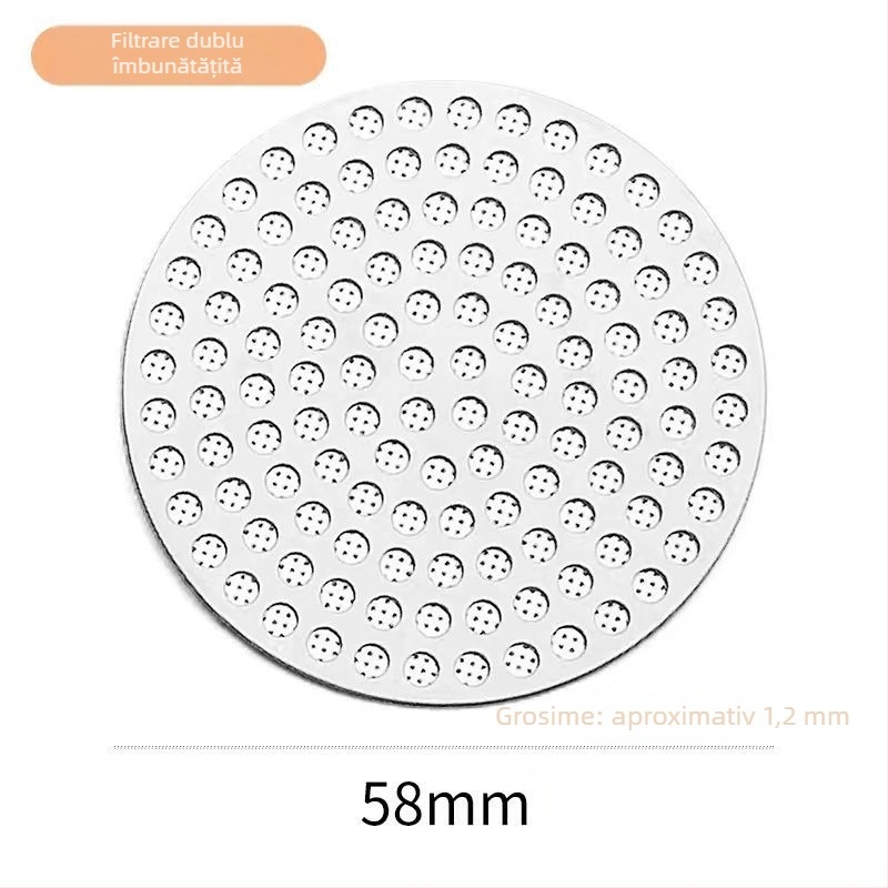 Plasă de separare a apei din cafea secundară din fabrică, filtru de extracție uniformă, plasă sinterizată din oțel inoxidabil 304, plasă de filtrare gravată