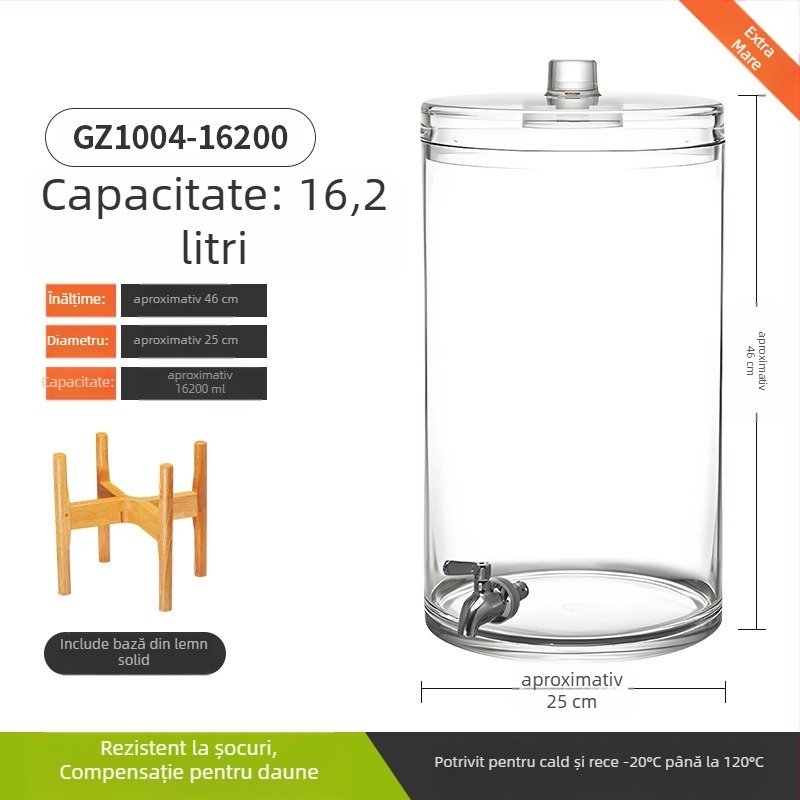 Butoi de cola cu autoservire pentru băuturi, cu robinet din oțel inoxidabil, cutie de suc de mare capacitate, butoi de bere, trepied comercial pentru suc